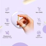 Alpha Lipoic Acid 650mg Vegan Capsules - 180 Count