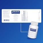 Pure Encapsulations Alpha Lipoic Acid 600mg - 60 Caps