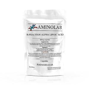 Aminolab R-Fraction Alpha Lipoic Acid 600mg Capsules