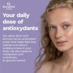 Bandini® Alpha Lipoic Acid 200mg Vegan Capsules