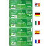 Vitabay R-Alpha Lipoic Acid 300 mg Vegan Capsules