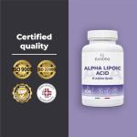 Bandini® Alpha Lipoic Acid 200mg Vegan Capsules