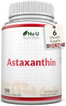 Astaxanthin 12mg - 180 Softgel Capsules