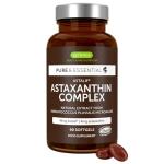 Astaxanthin Complex Oil, 90 Vegan Softgels