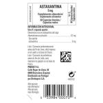 Solgar Astaxanthin 5 mg Softgels, 30 Count