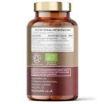 Organic Astaxanthin Oil 12mg - 60 Capsules