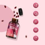 Natural Astaxanthin 18mg - 240 Vegan Softgels