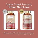 Organic Astaxanthin Oil 12mg - 60 Capsules