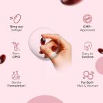 Natural Astaxanthin 18mg - 240 Vegan Softgels