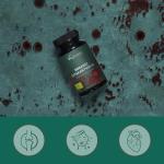 Organic Astaxanthin 8 mg - Vegan Antioxidant Support