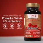 Astaxanthin 7mg - Super Antioxidant 120 Capsules