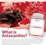 Astaxanthin 12mg - 180 Softgel Capsules