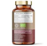 Organic Astaxanthin Oil 8mg - 60 Capsules