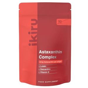 Astaxanthin Complex Softgels with Antioxidants, 90 Count