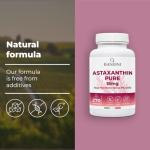Bandini® Pure Astaxanthin 18 mg Vegan Capsules