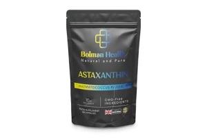 High Strength Astaxanthin Capsules 10mg - 60 Count