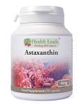 Astaxanthin 4mg - 90 Pure Antioxidant Capsules