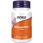Now Foods Astaxanthin 4mg, 60 Softgels
