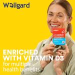 Wellgard Vegan Astaxanthin 8mg with Vitamin D3