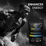 High Strength Astaxanthin Capsules 10mg - 60 Count