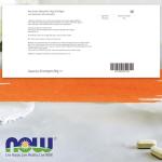 Now Foods Astaxanthin 4mg, 60 Softgels