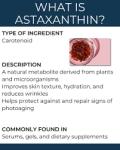 AMINOLAB Astaxanthin 15mg Antioxidant Capsules