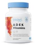 Osavi ADEK Vitamins – 60 Softgels for Immunity & Health