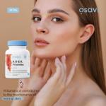 Osavi ADEK Vitamins – 60 Softgels for Immunity & Health