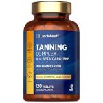 Beta Carotene Tanning Tablets with Vitamins and Minerals