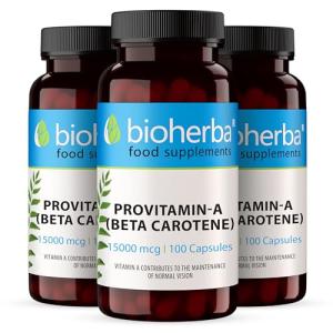 High-Potency Beta-Carotene 15,000 mcg - 300 Caps