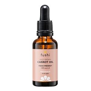 Fushi Carrot Oil 30ml - Nourish Your Skin