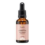 Fushi Carrot Oil 30ml - Nourish Your Skin