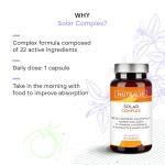 Nutralie Solar Care Complex - 30 Capsules