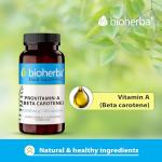 High-Potency Beta-Carotene 15,000 mcg – 200 Capsules