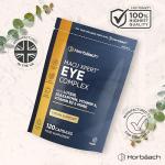 Lutein & Zeaxanthin Eye Health Supplement, 120 Vegan Caps