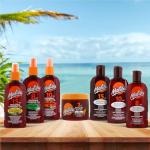 Malibu Sun Fast Bronzing Tanning Oil, 200ml