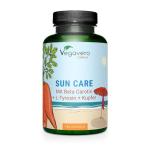 Vegavero Tanning Capsules with Beta Carotene & Vitamins