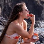 Weider Sun Bronze Gummies - Mango-Peach Flavor