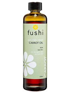 Fushi Carrot Oil 100 ml - Beta Carotene & Vitamins