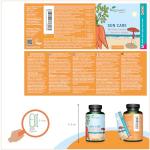 Vegavero Tanning Capsules with Beta Carotene & Vitamins