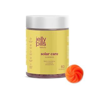 Beta Carotene Gummies with Lycopene & Vitamins