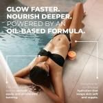 BYROKKO Shine Brown Beta Carotene Tanning Cream