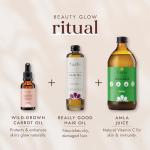 Fushi Carrot Oil 30ml - Nourish Your Skin