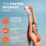 BYROKKO Shine Brown Beta Carotene Tanning Cream