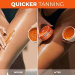 BYROKKO Shine Brown Beta Carotene Tanning Cream