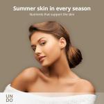 Self Tanning Capsules for Radiant, Hydrated Skin