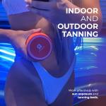 BYROKKO Shine Brown Beta Carotene Tanning Cream