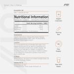 Lutein & Zeaxanthin with BioPerine® Vegan Capsules