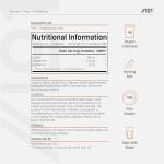 Lutein & Zeaxanthin with BioPerine – 180 Capsules