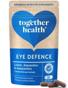Eye Defence - Vegan Eye Health Blend - 30 Capsules